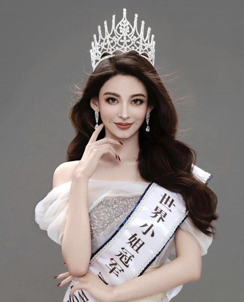 Many doubts revolve around the Chinese representative attending Miss World
